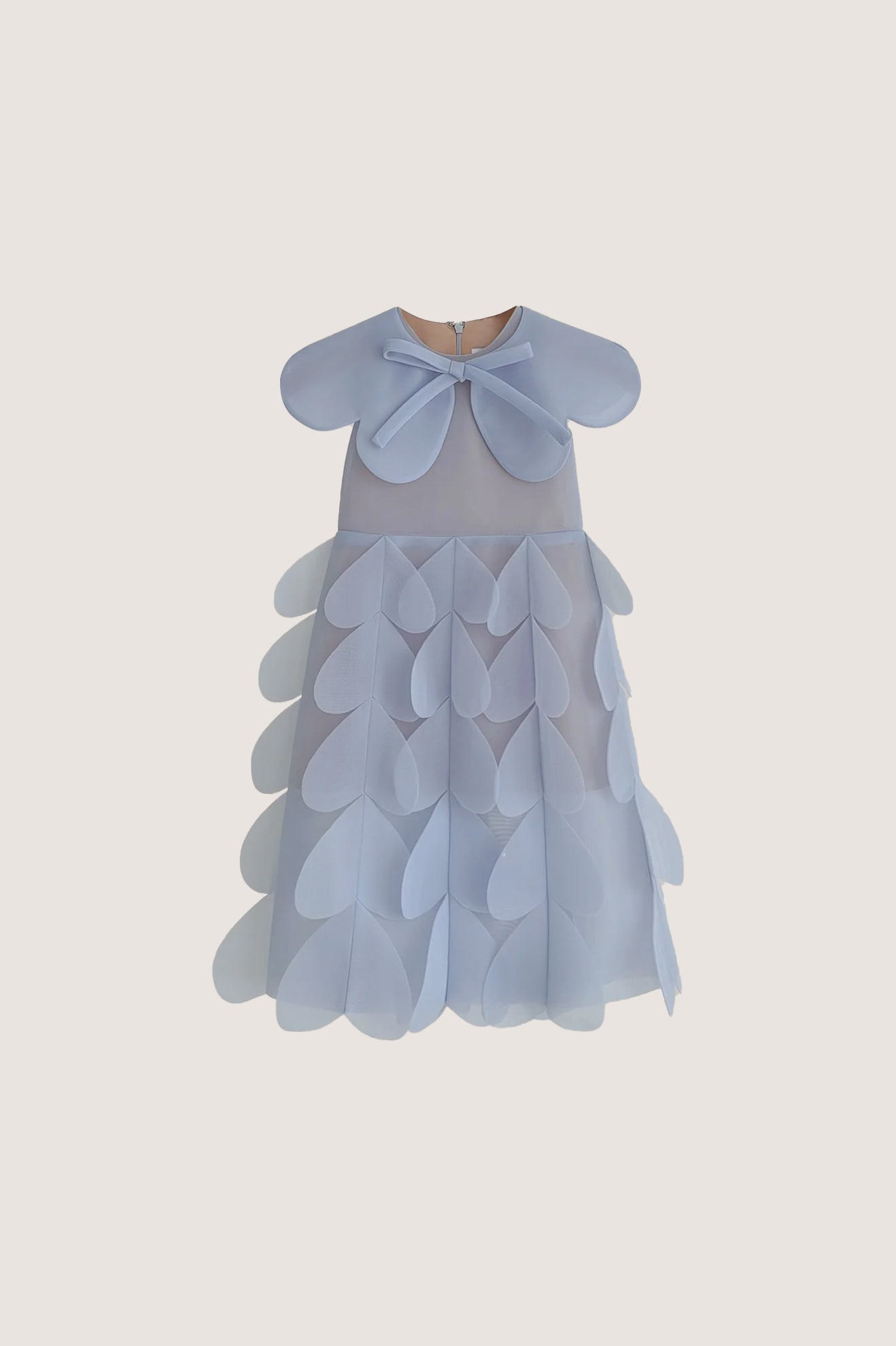 ADAGIO Dress in Ash Blue ADAGIO Dress in Ash Blue