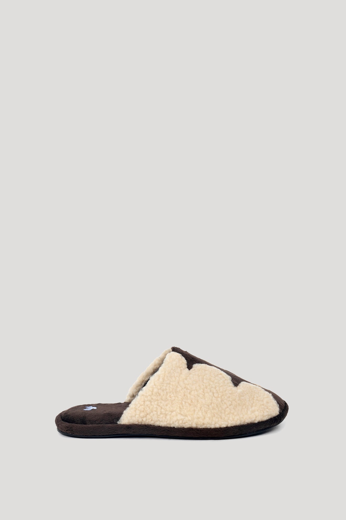 BENTHIC House Slippers in Brown