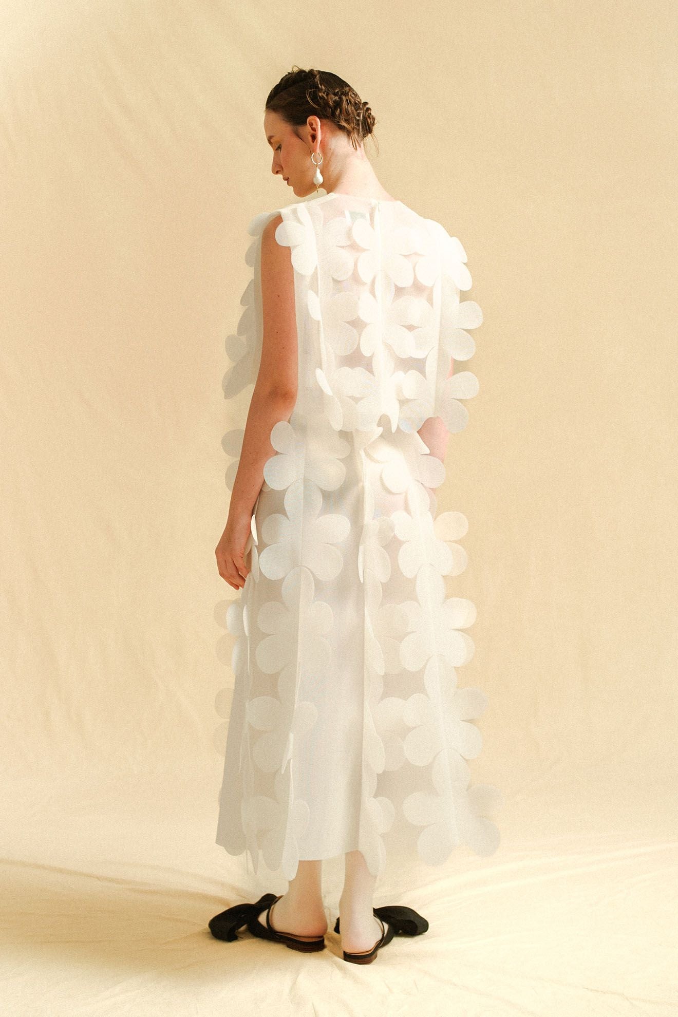 FEERIE Skirt in White