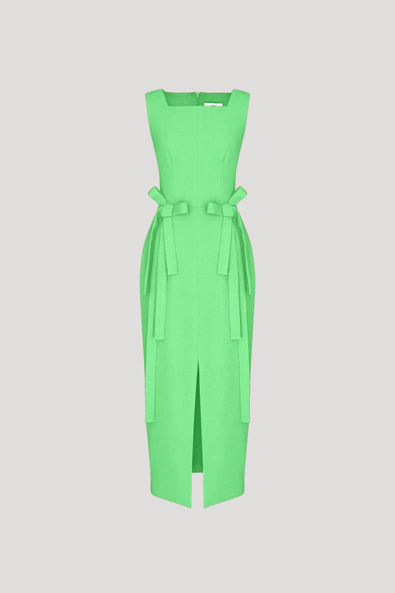 ASSEMBLE Dress in Spring Green PEGGY HARTANTO ASSEMBLE Dress in Spring Green PEGGY HARTANTO