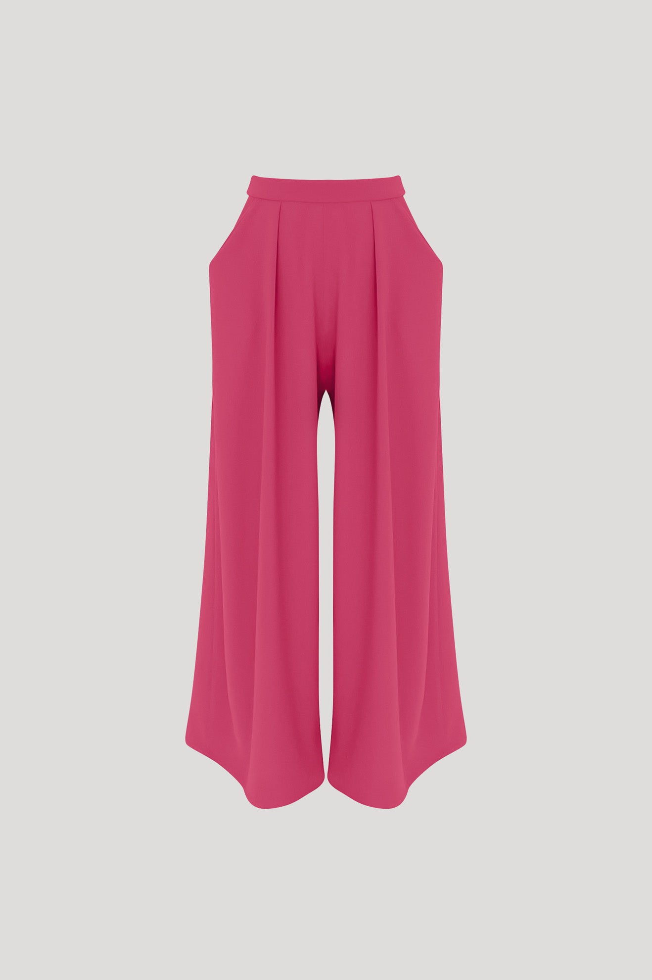 BAR Pants in Chestnut Rose