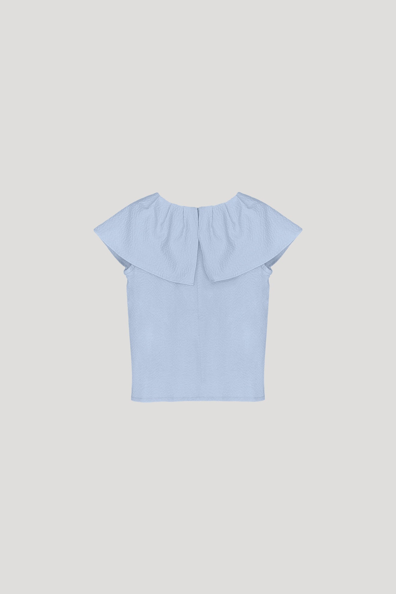 BASH Top in Blizzard Blue