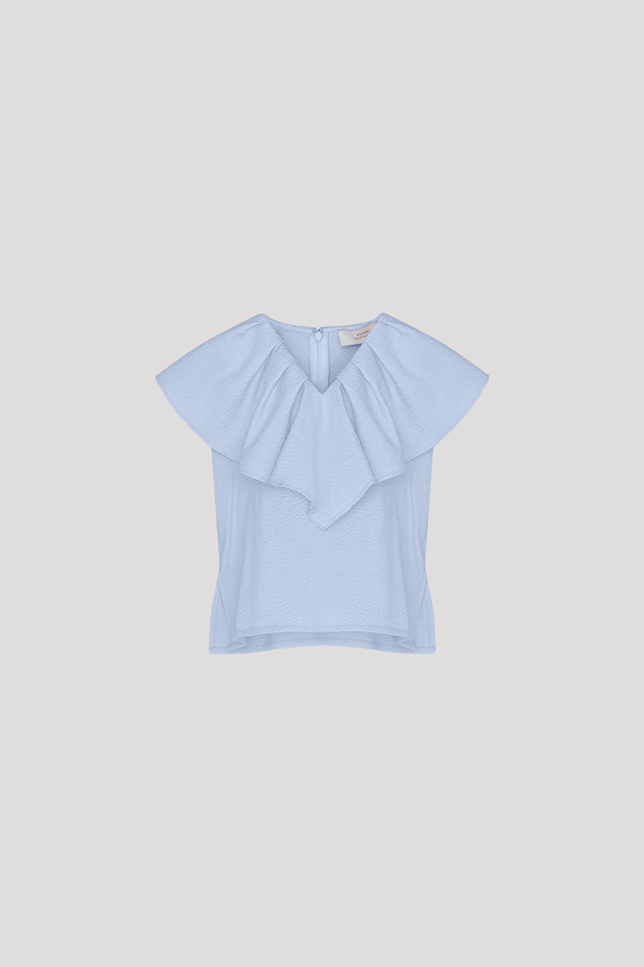 BASH Top in Blizzard Blue