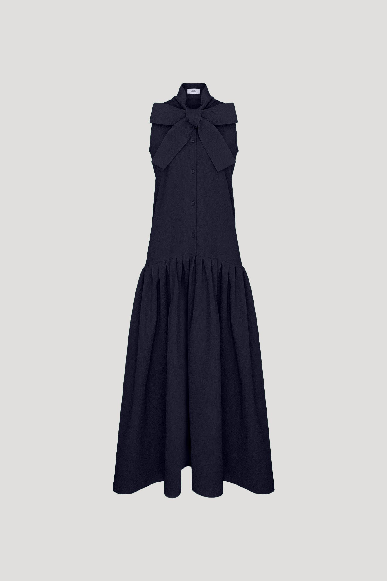 CORNEA Dress in Dark Blue PEGGY HARTANTO CORNEA Dress in Dark Blue PEGGY HARTANTO