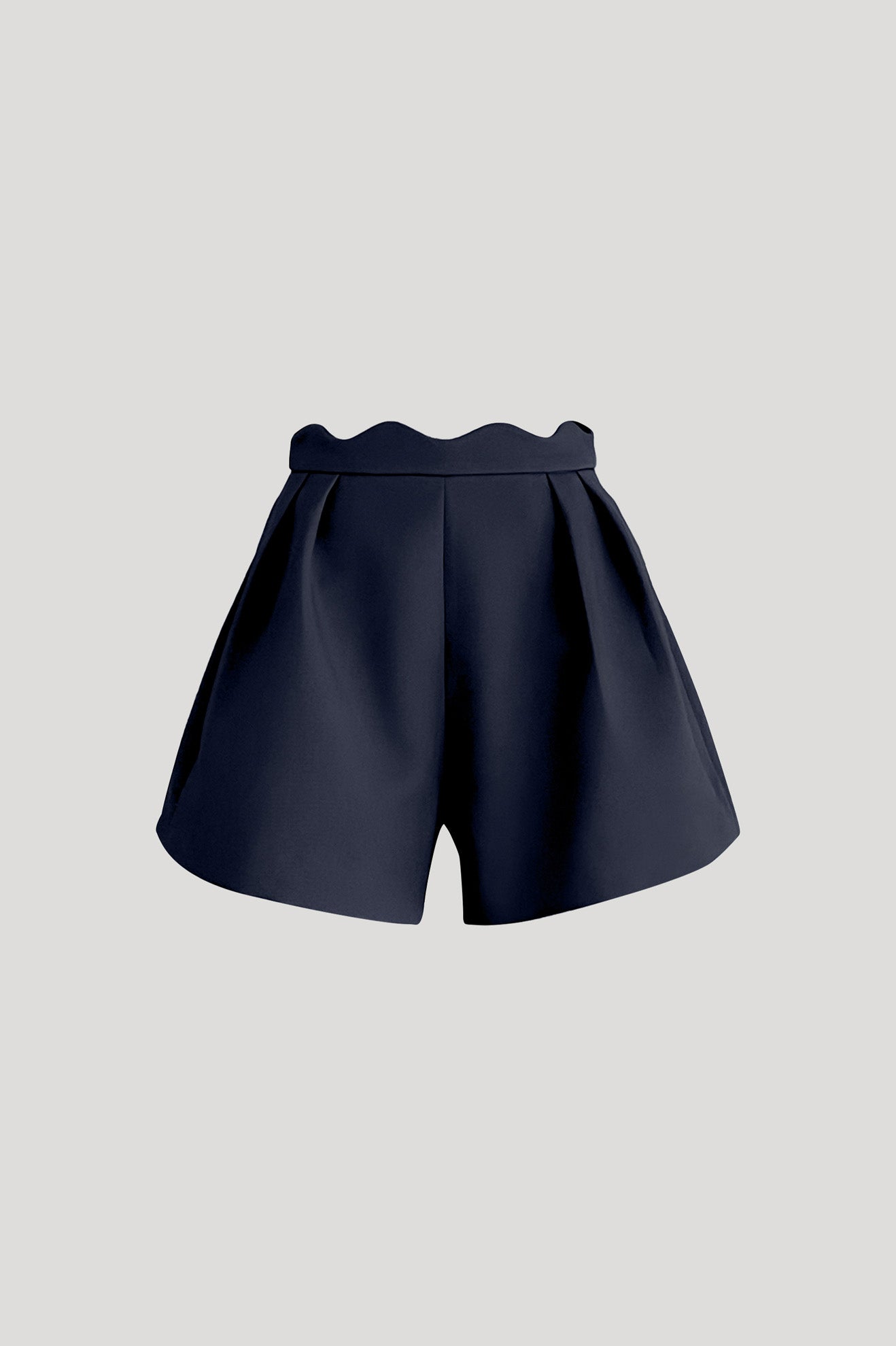 DAB Shorts in Dark Blue – PEGGY HARTANTO