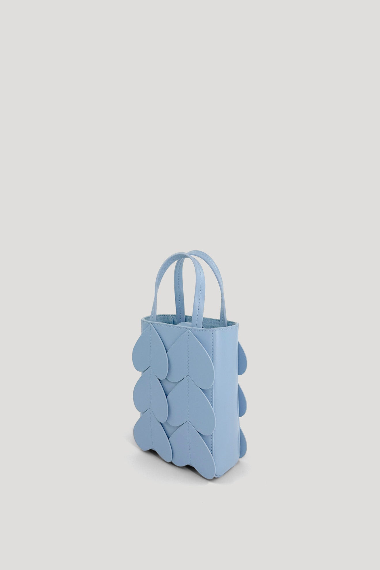 GIVRE Mini Bag in Glacier