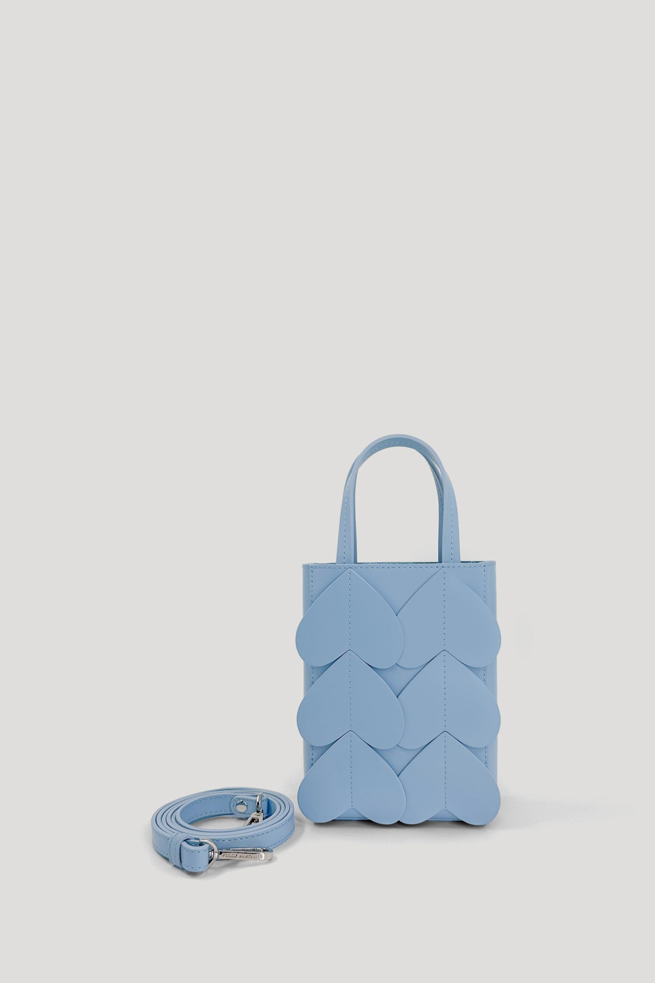 GIVRE Mini Bag in Glacier
