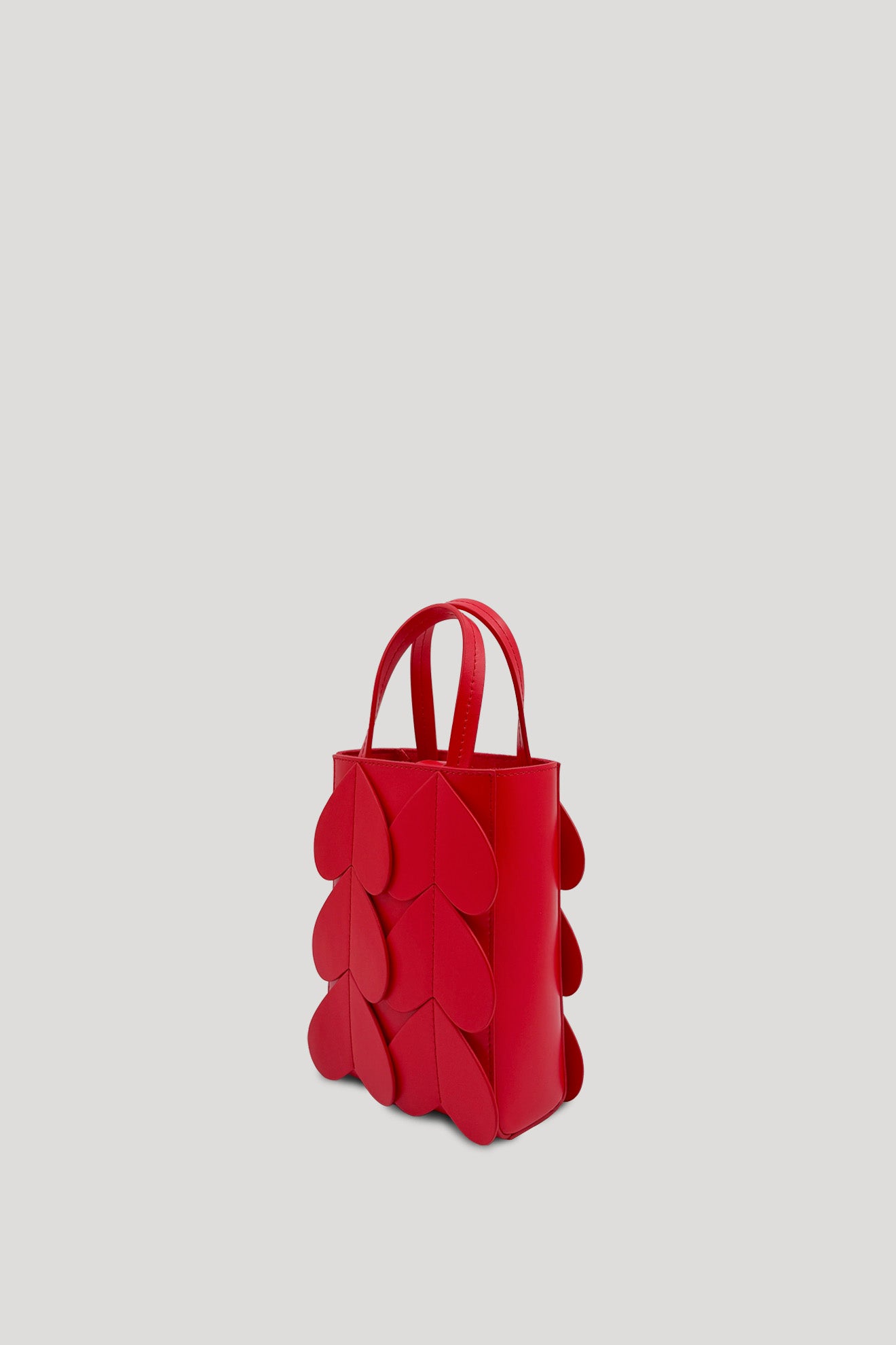 GIVRE Mini Bag in Scarlet
