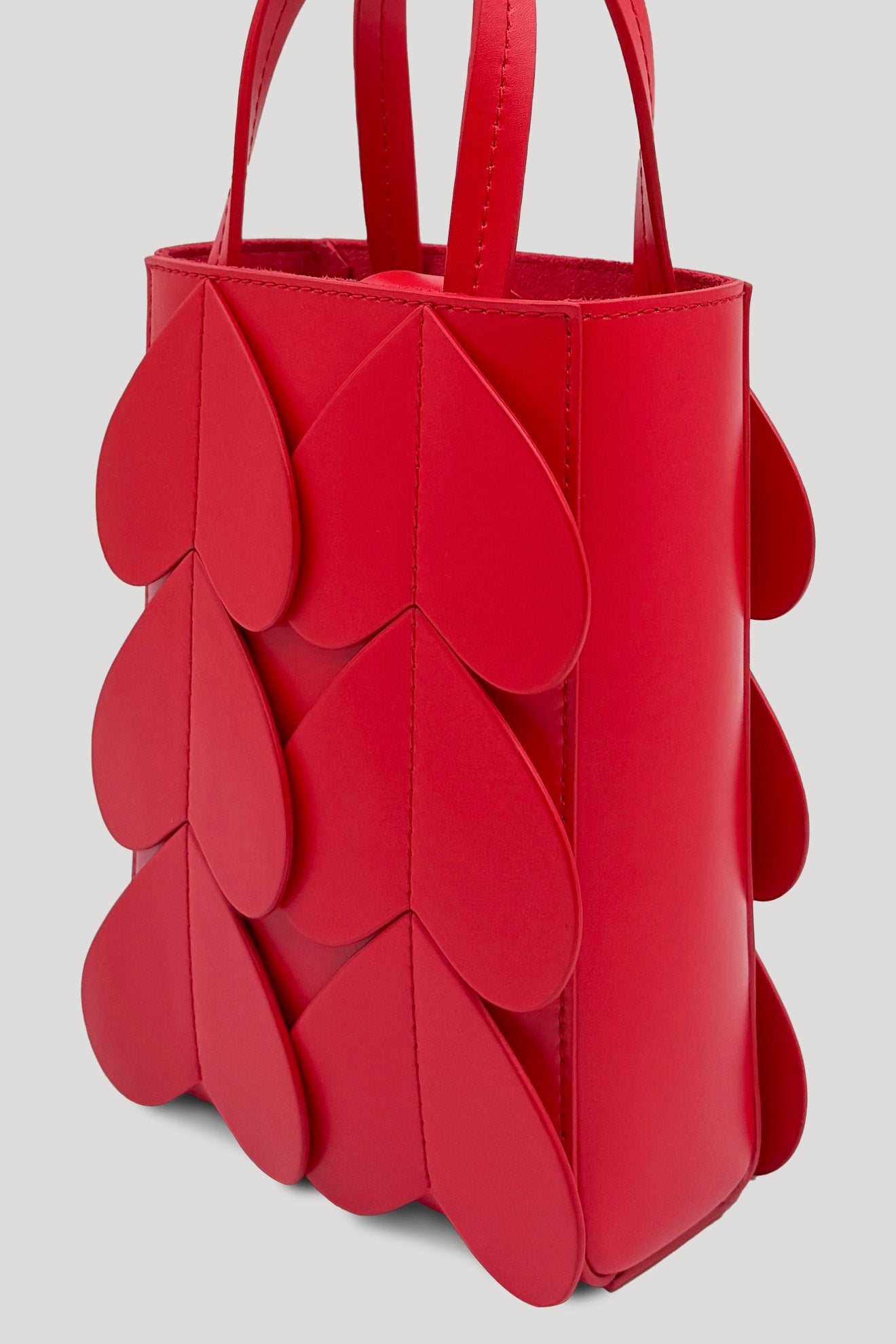 GIVRE Mini Bag in Scarlet