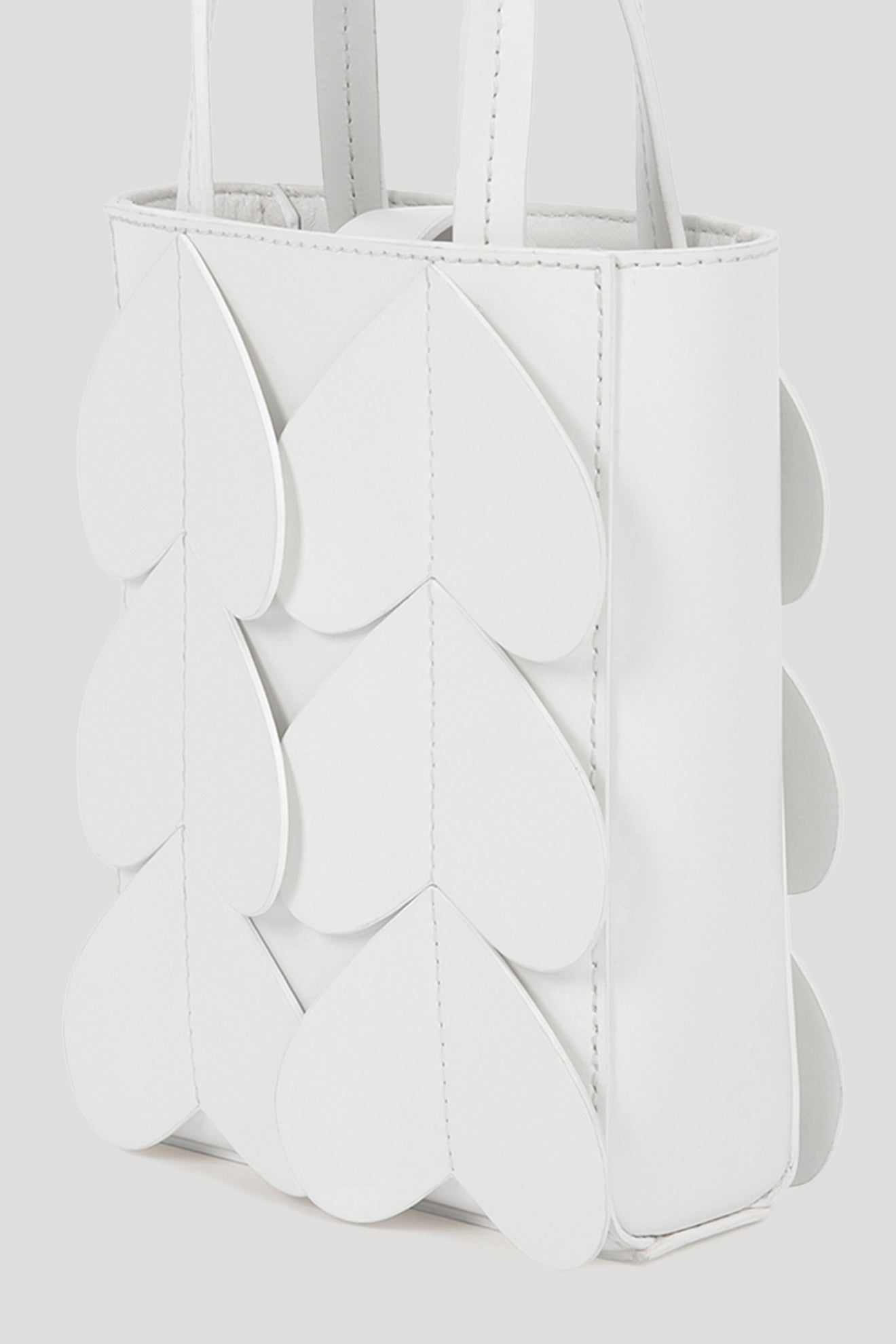 GIVRE Mini Bag in White
