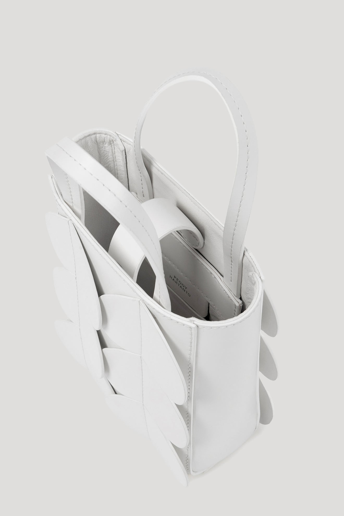 GIVRE Mini Bag in White