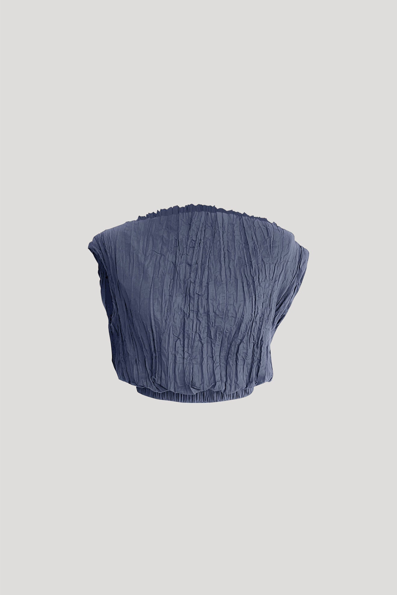MASS Top in Oxford Blue