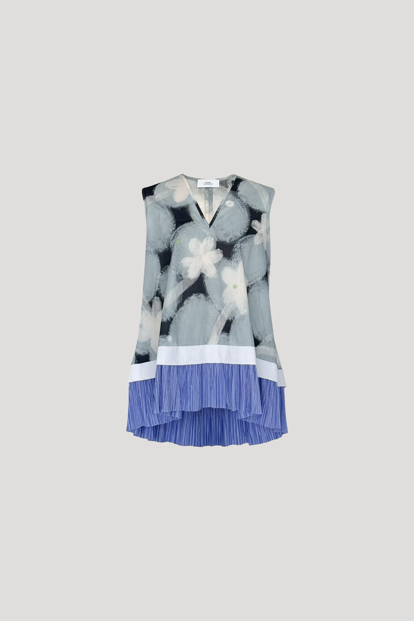 MIKOSHI Top in Celestial Midnight