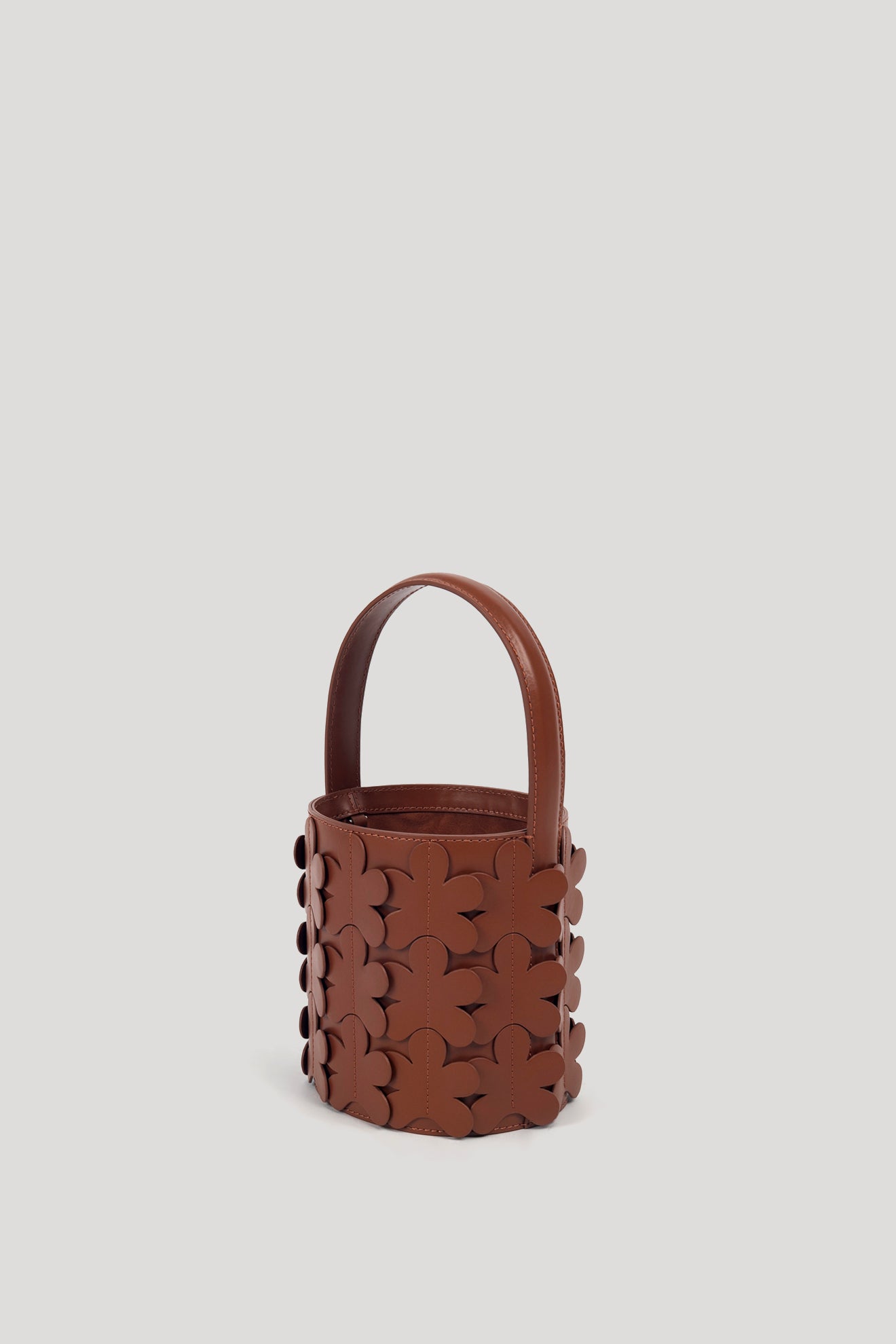 NUIT Bucket Bag in Tan