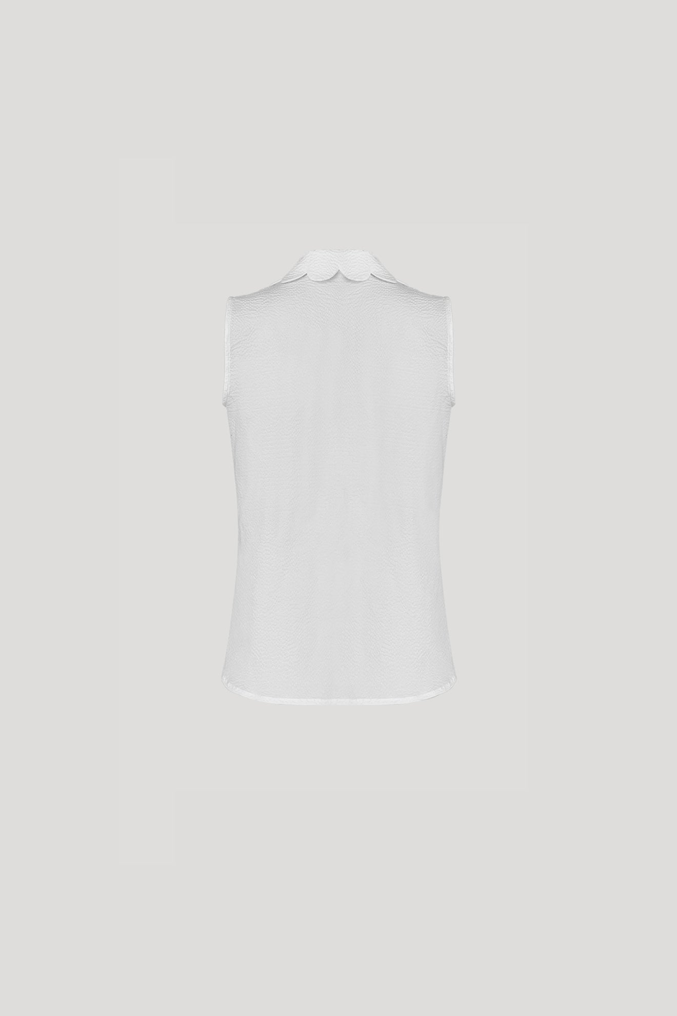 NATSU Top in White