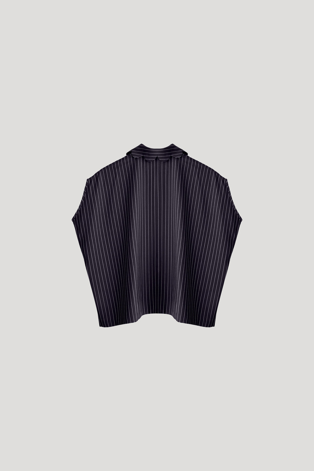 PAS Top in Navy Stripes