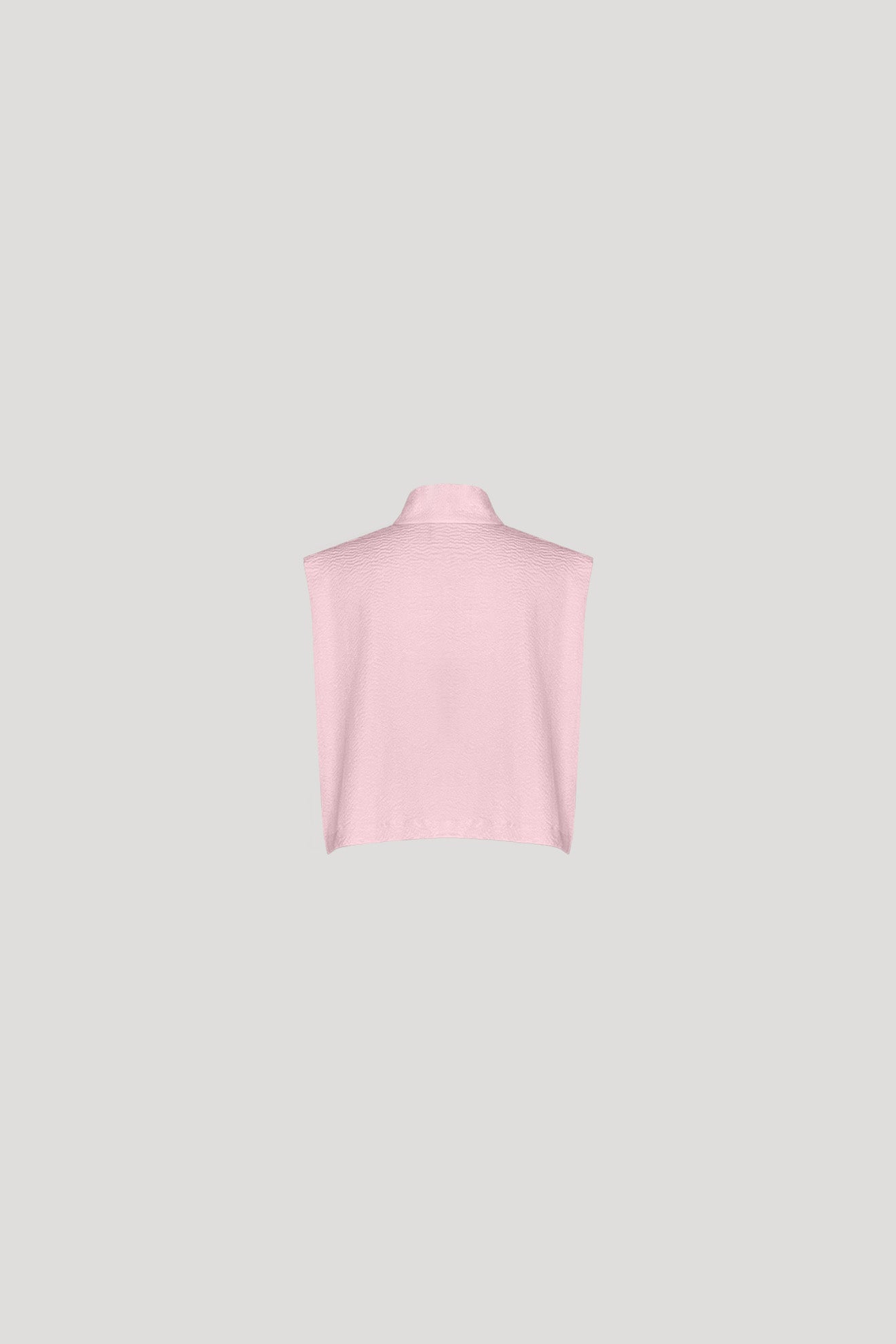 PLOW Top in Baby Pink