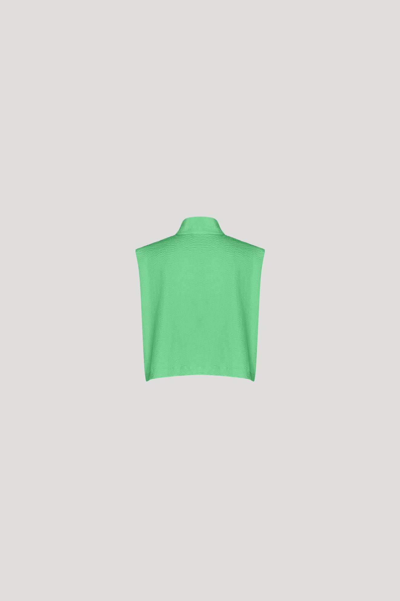 PLOW Top in Fern Green