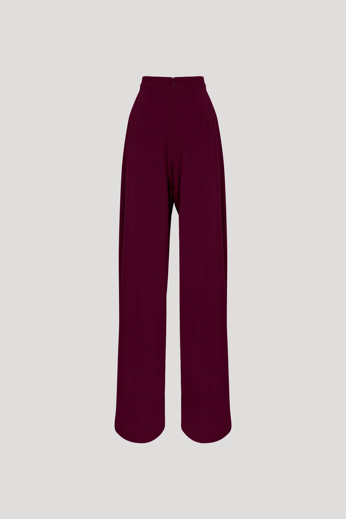 POUNCE Pants in Cedar Red