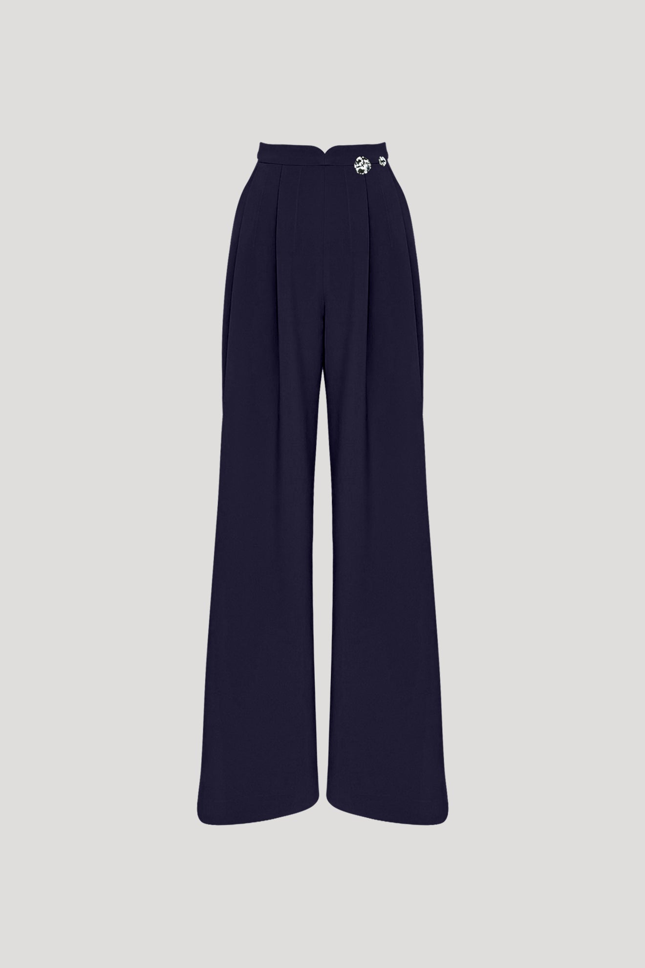 POUNCE Pants in Dark Blue