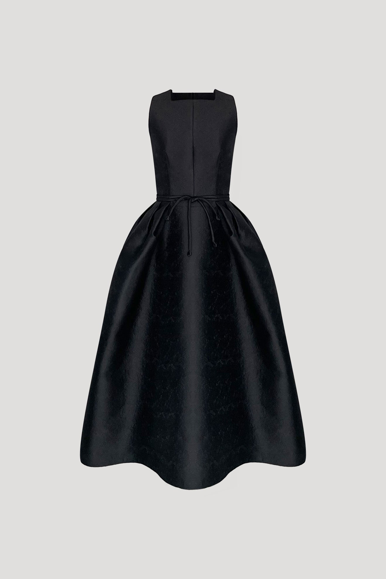PRETARSUS Dress in Black – PEGGY HARTANTO