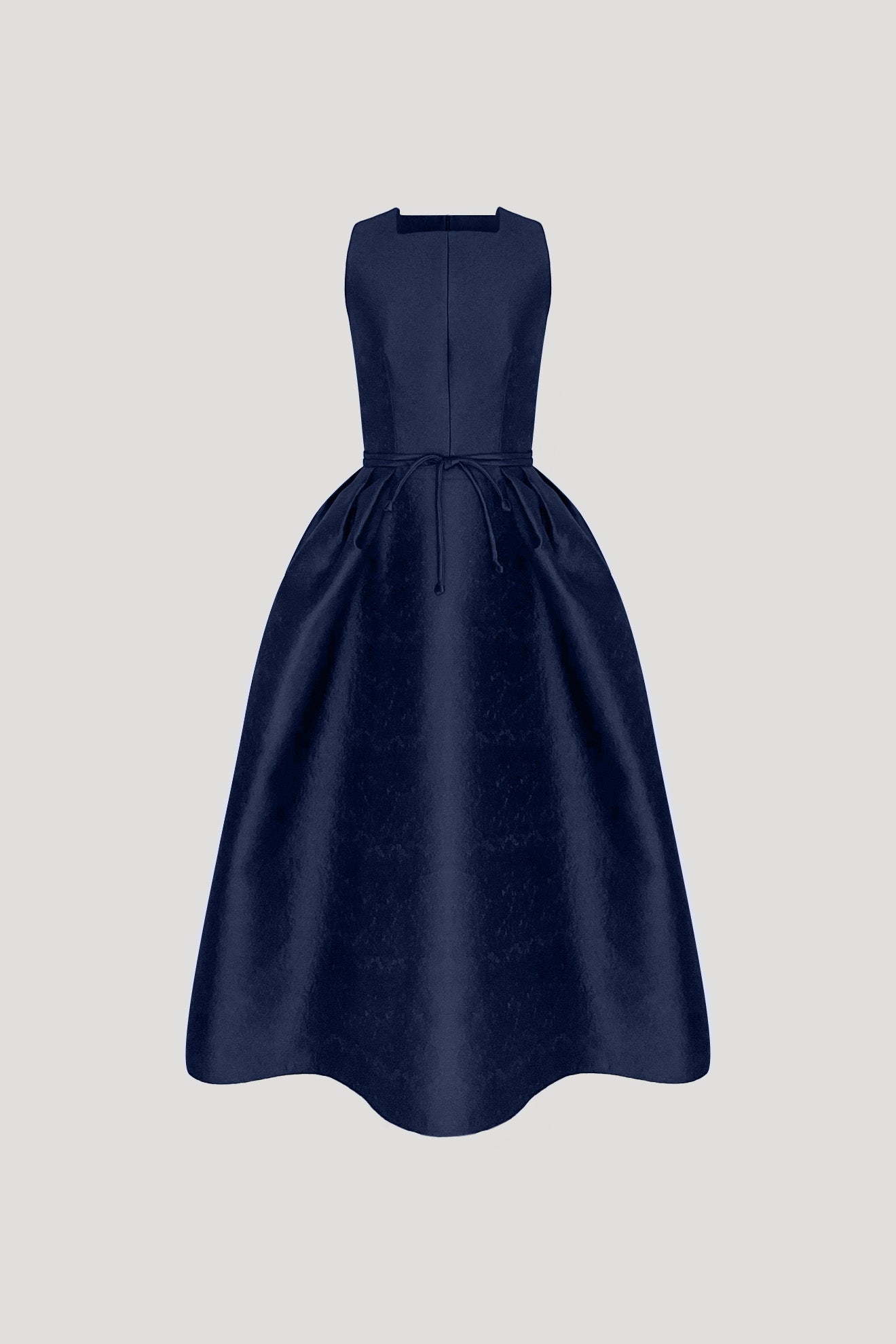 PRETARSUS Dress in Dark Blue PEGGY HARTANTO PRETARSUS Dress in Dark Blue PEGGY HARTANTO