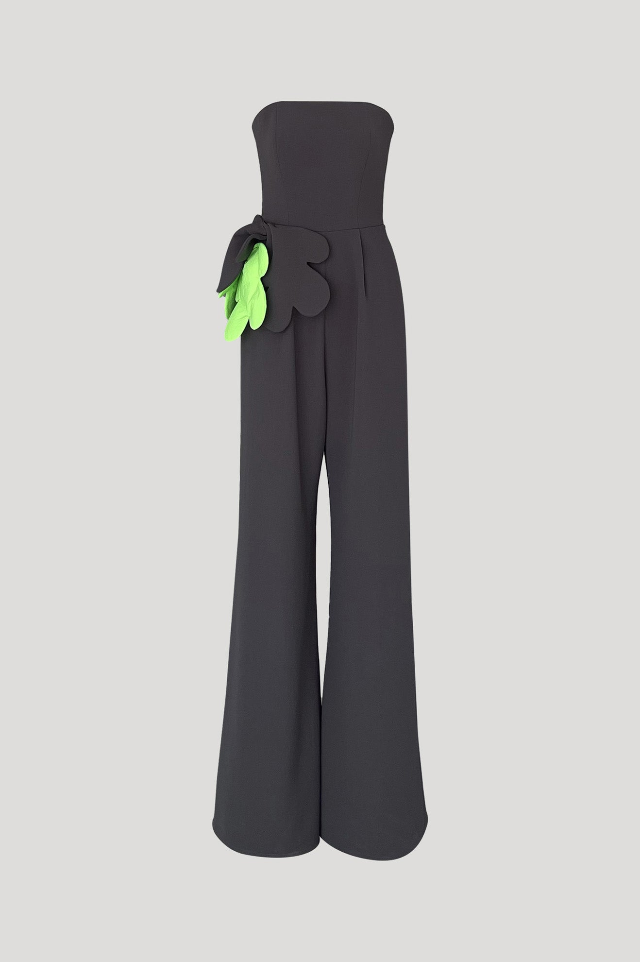 Black and neon green jumpsuit online