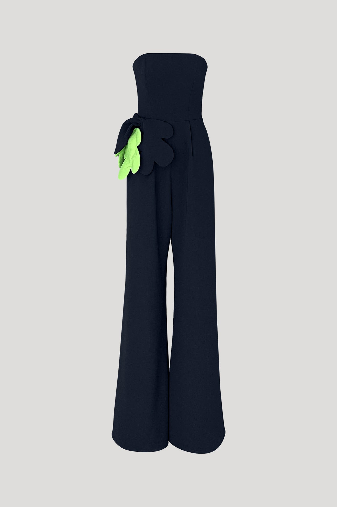 Black and shops neon jumpsuit