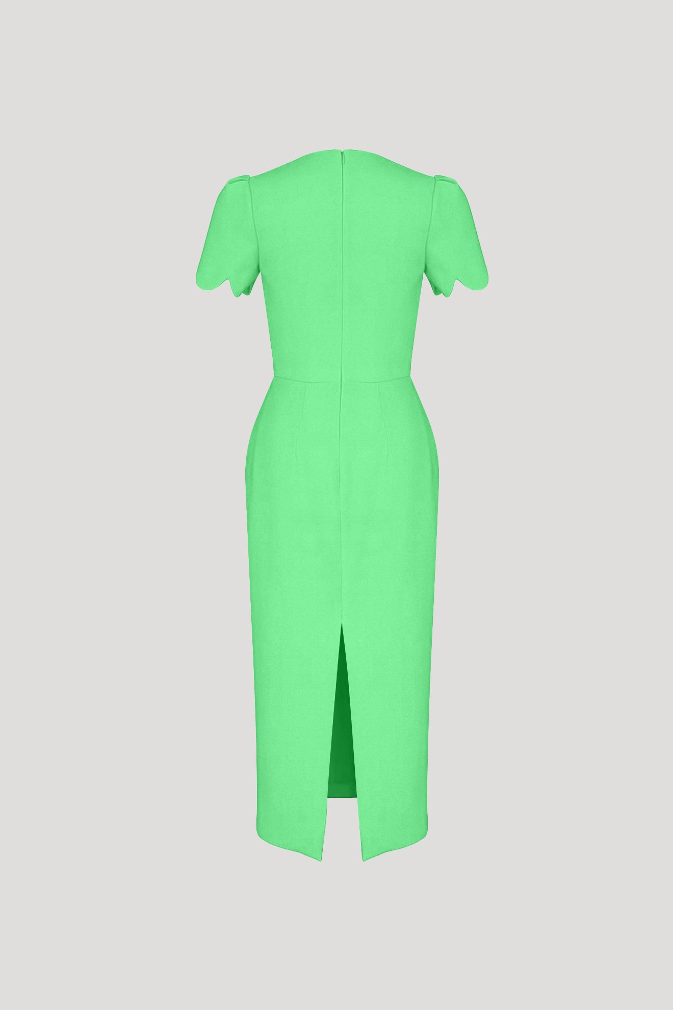 RELEVE Dress in Spring Green