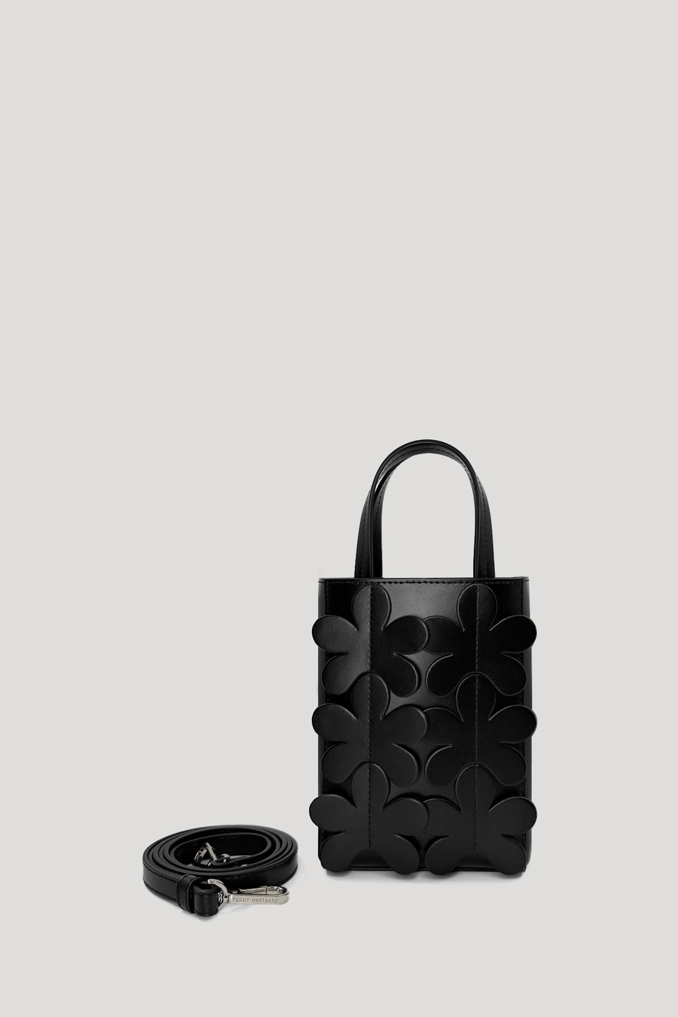 SAFF Mini Bag in Black