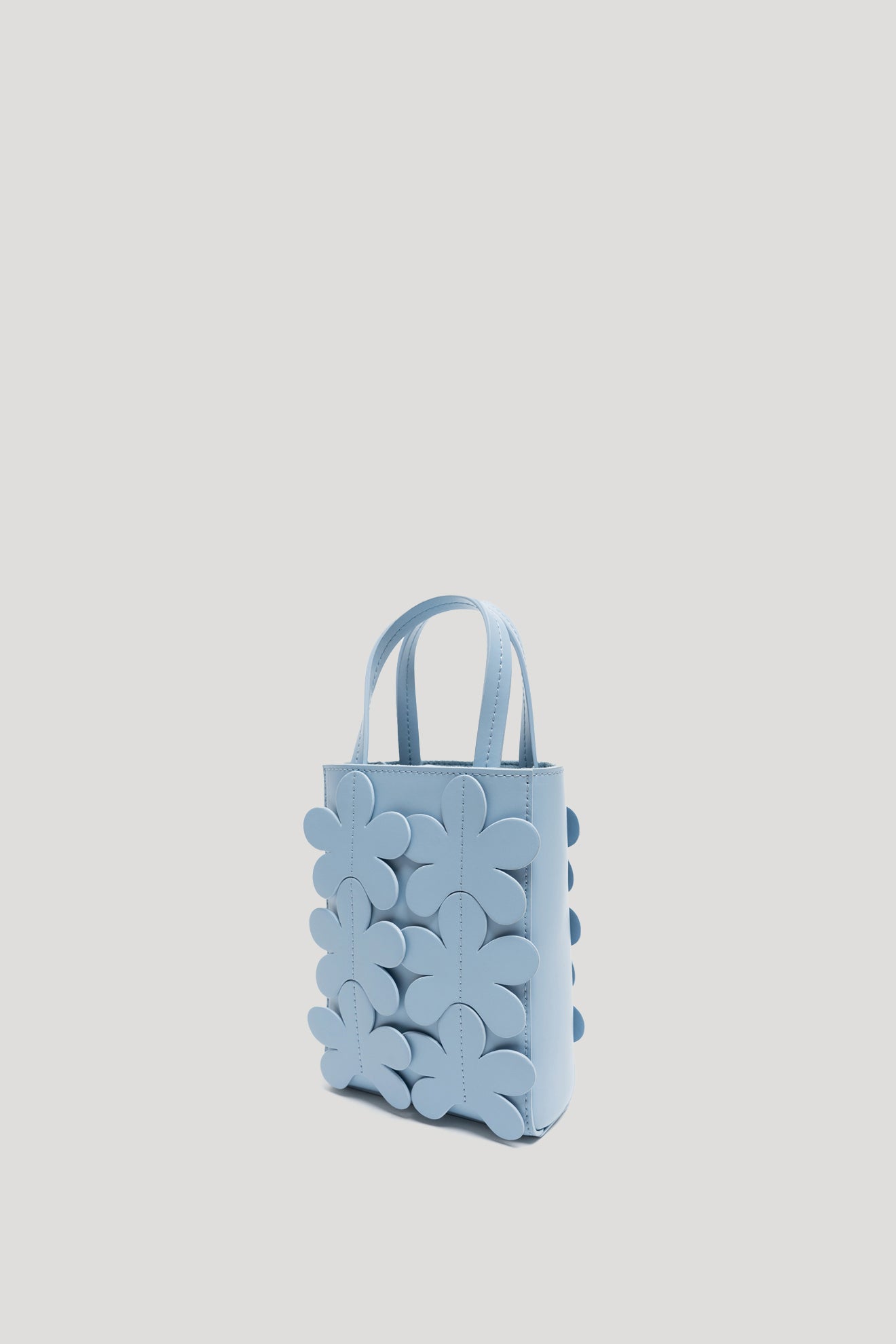SAFF Mini Bag in Glacier