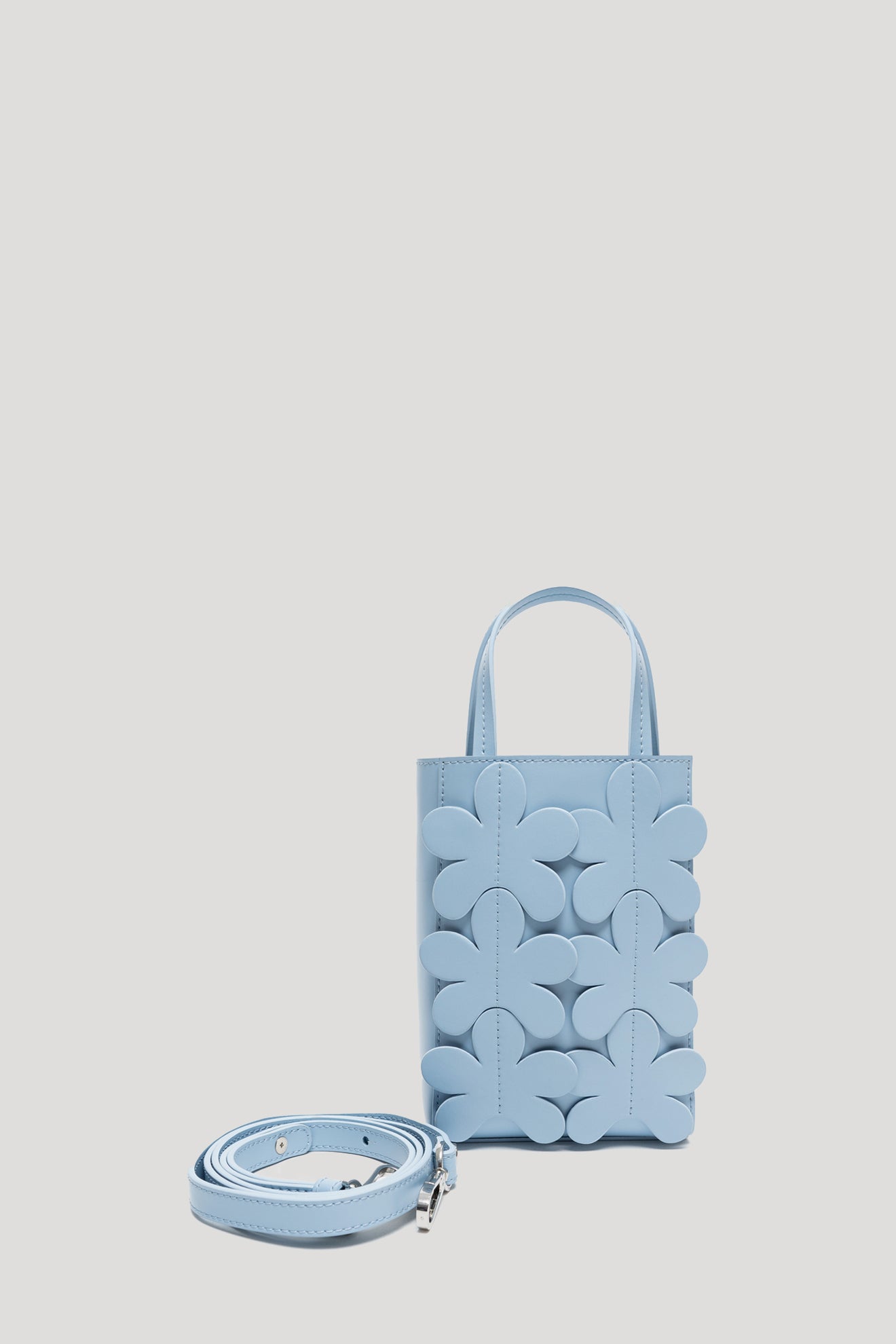 SAFF Mini Bag in Glacier