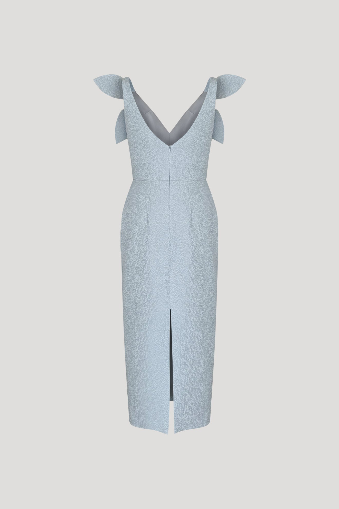SALCHOW Dress in Blizzard Blue