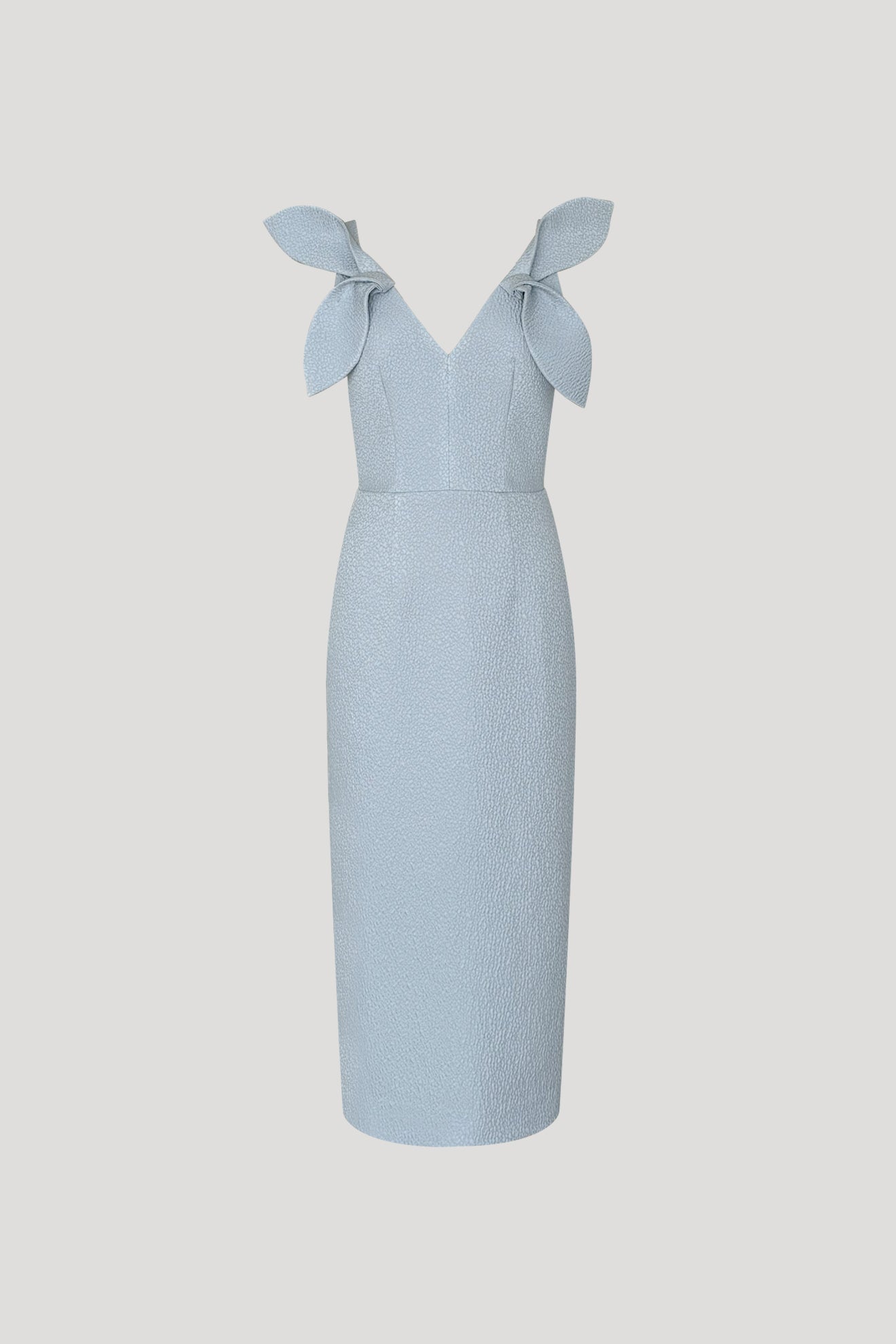SALCHOW Dress in Blizzard Blue