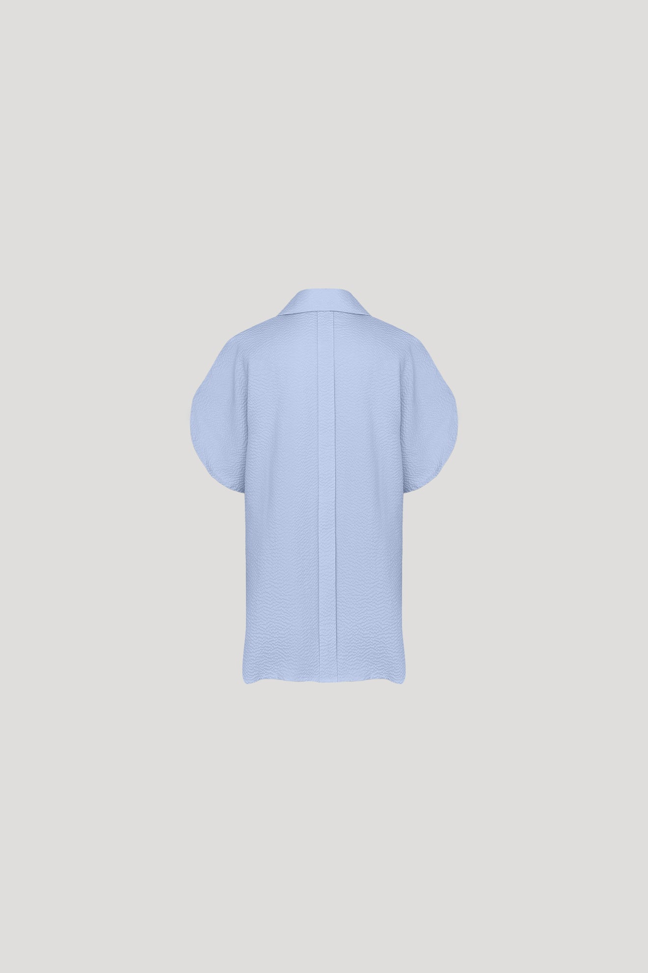 STRUT Top in Blizzard Blue