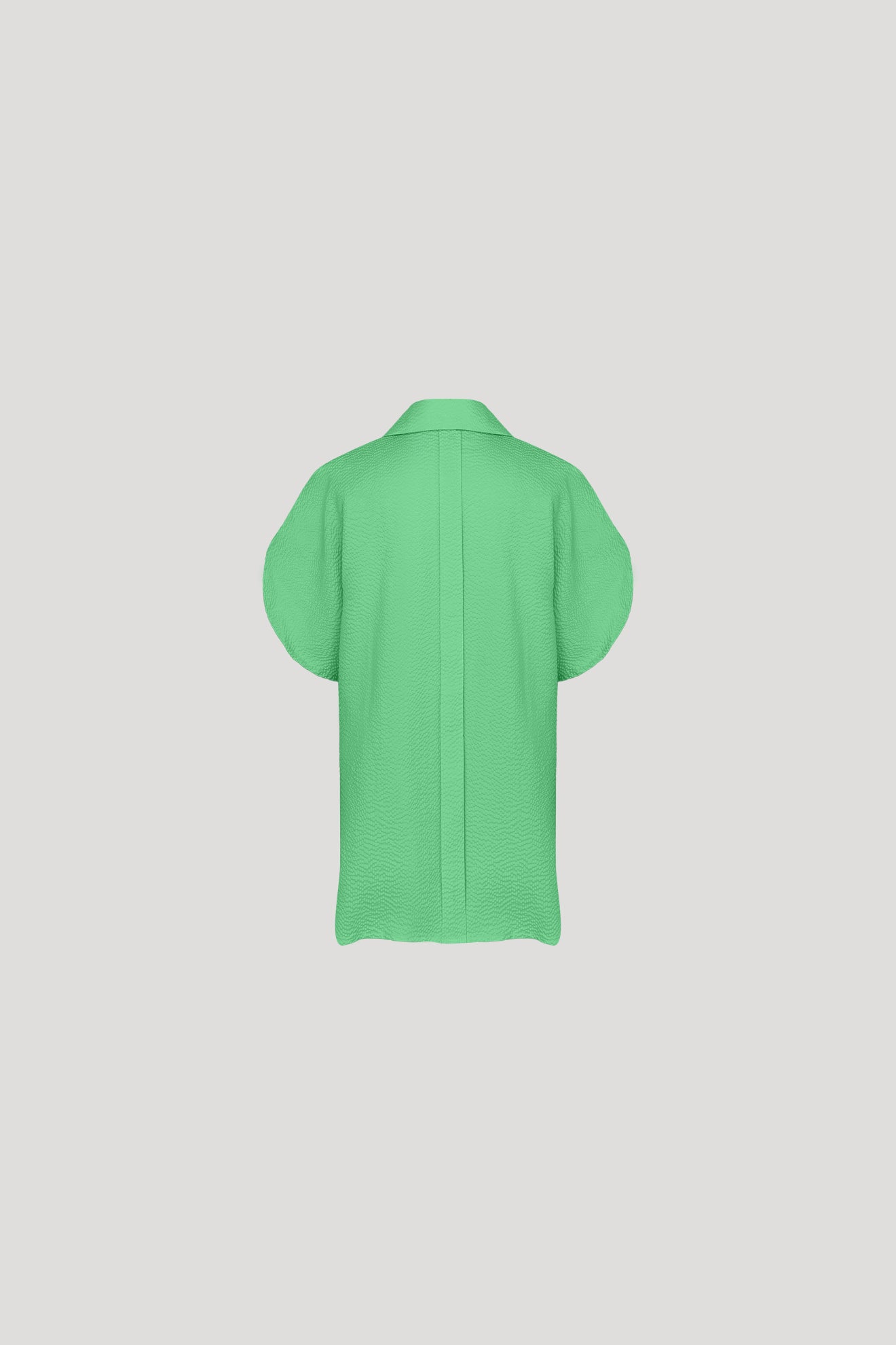 STRUT Top in Fern Green