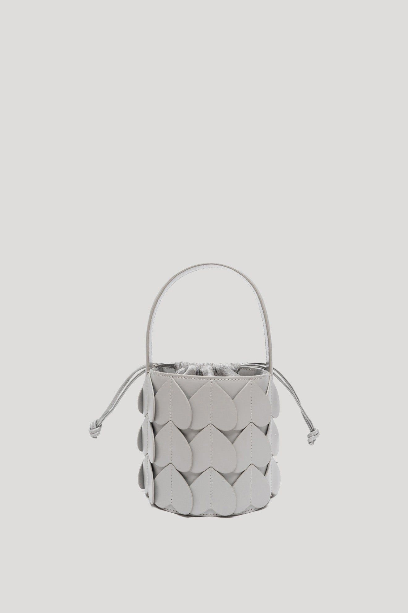 WHIRLPOOL Bucket Bag in Stone