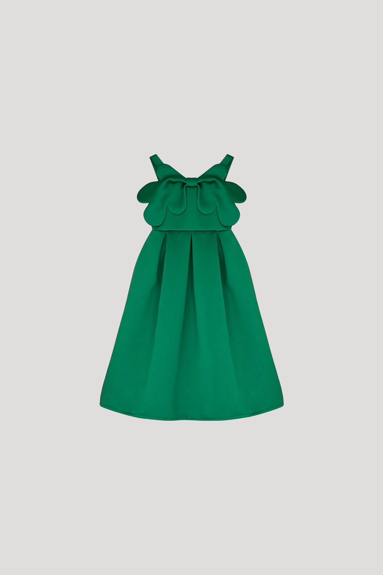 WINGDING Dress in Emerald Green WINGDING Dress in Emerald Green