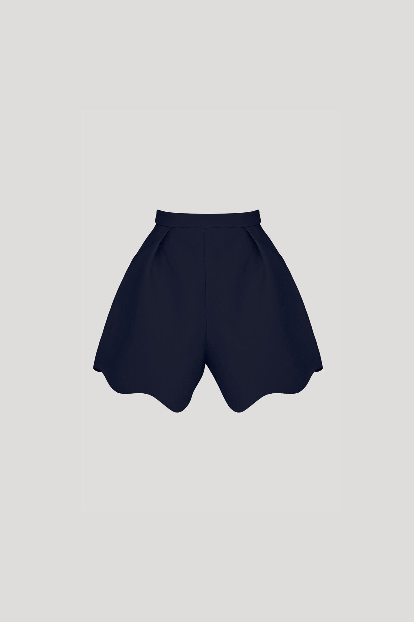 WASABI Shorts in Dark Blue – PEGGY HARTANTO