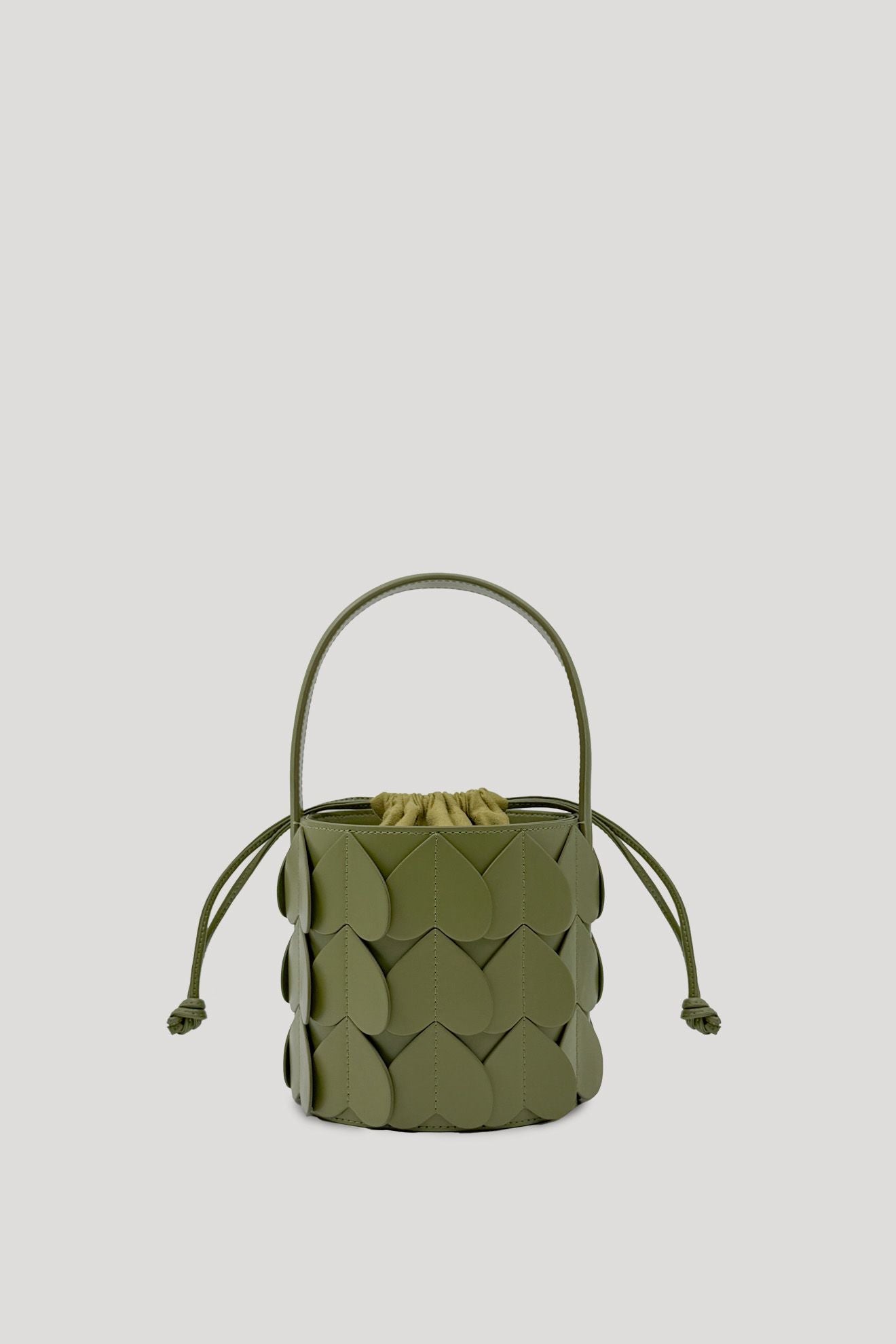 WHIRLPOOL Bucket Bag in Olive