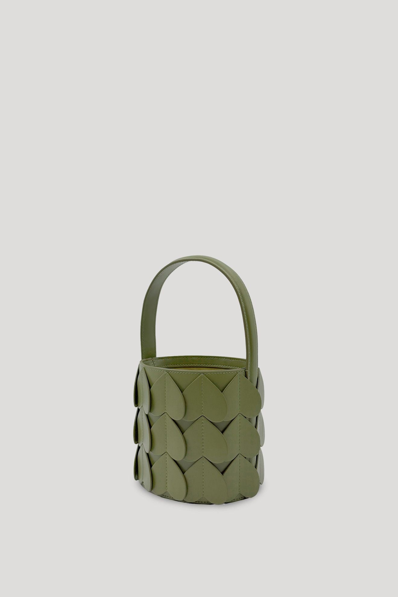 WHIRLPOOL Bucket Bag in Olive