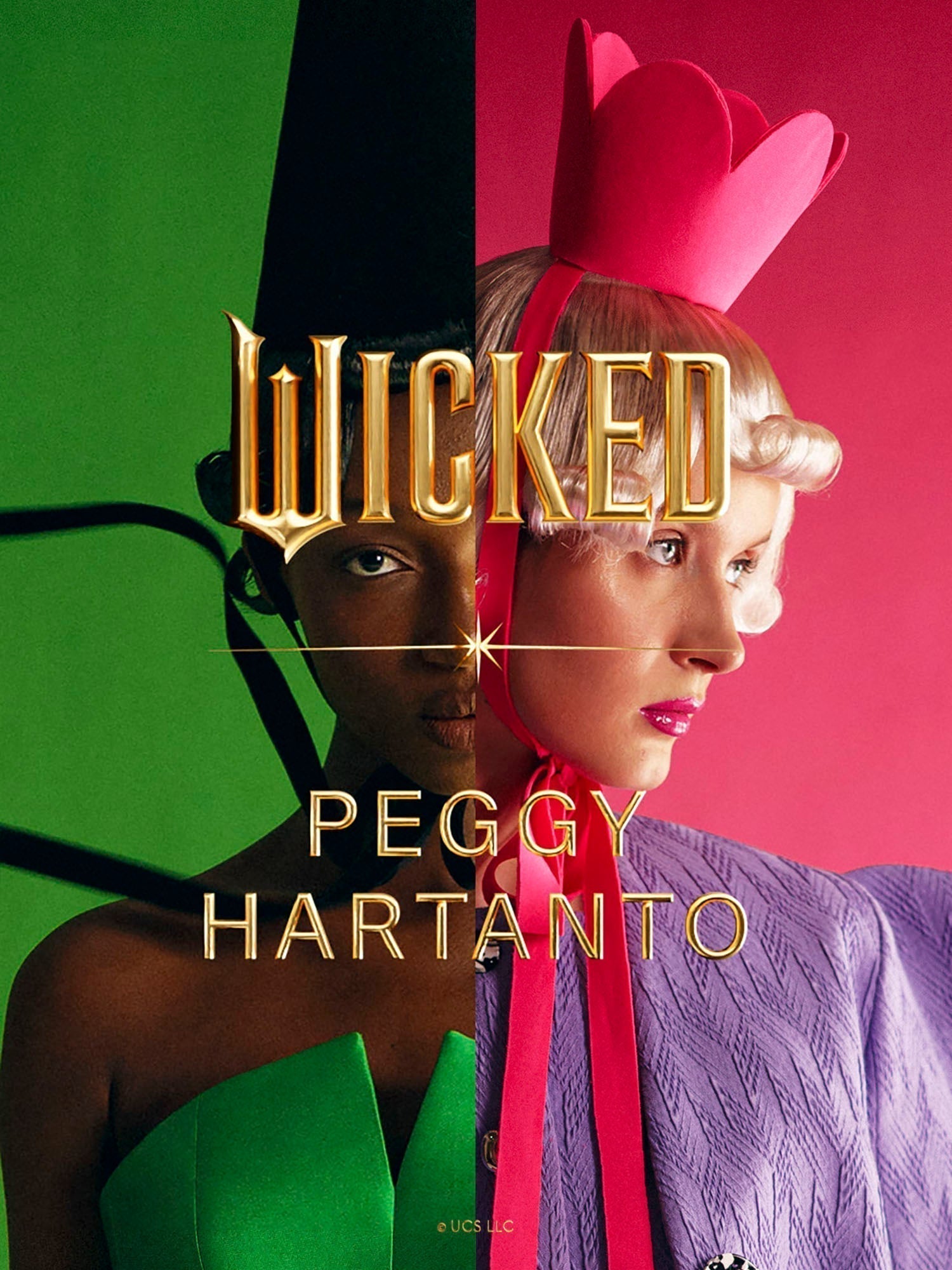 WICKED * PEGGY HARTANTO