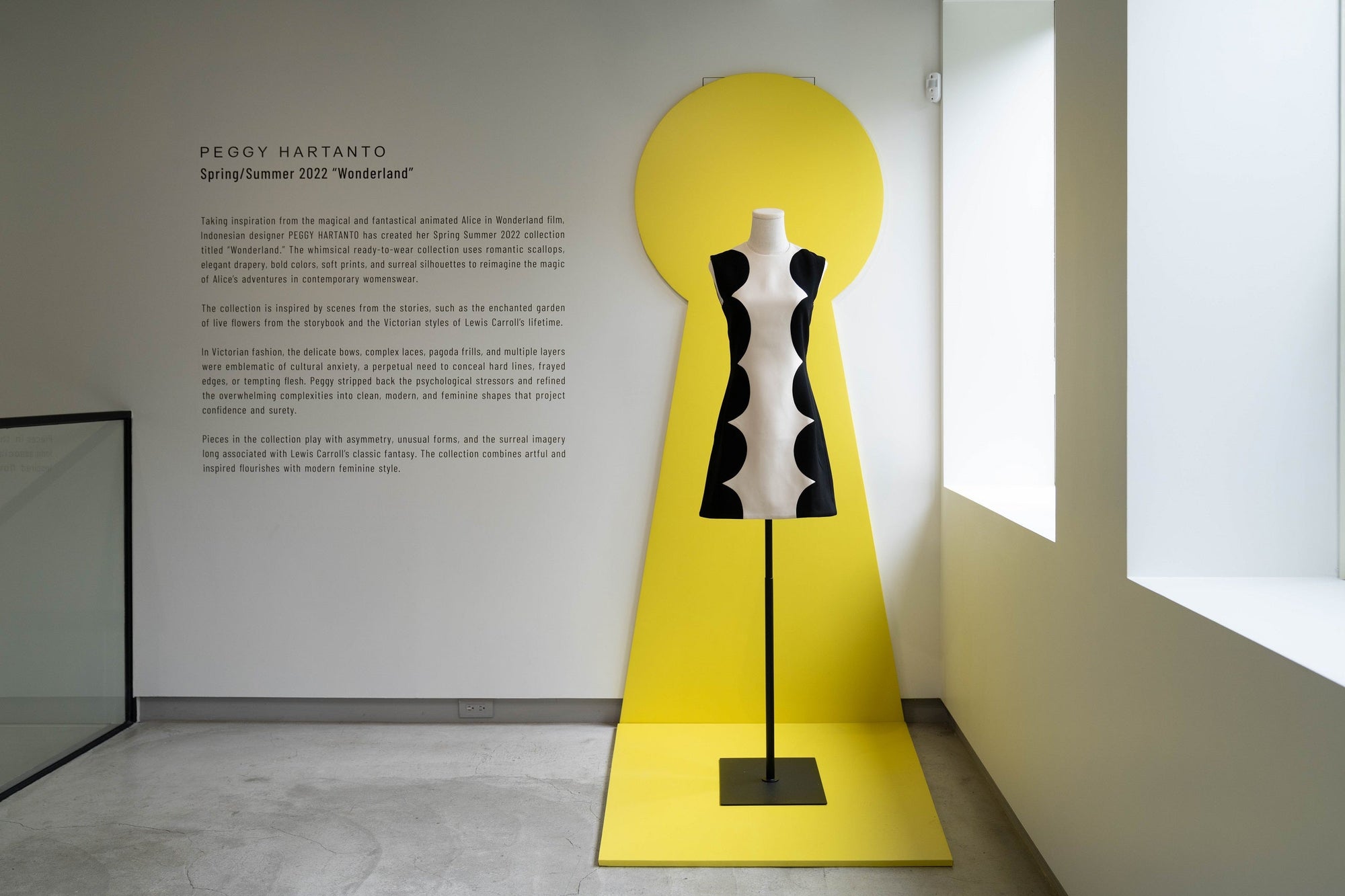 WONDERLAND POP-UP AT LIGHTWELL TAIWAN