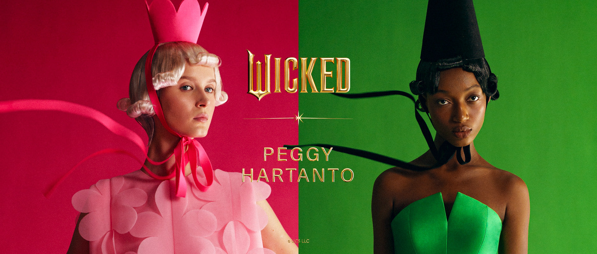 WICKED * PEGGY HARTANTO
