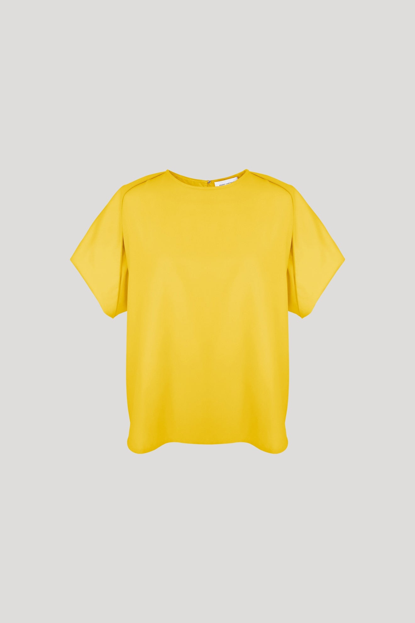 STRAIGHT Top in Yellow