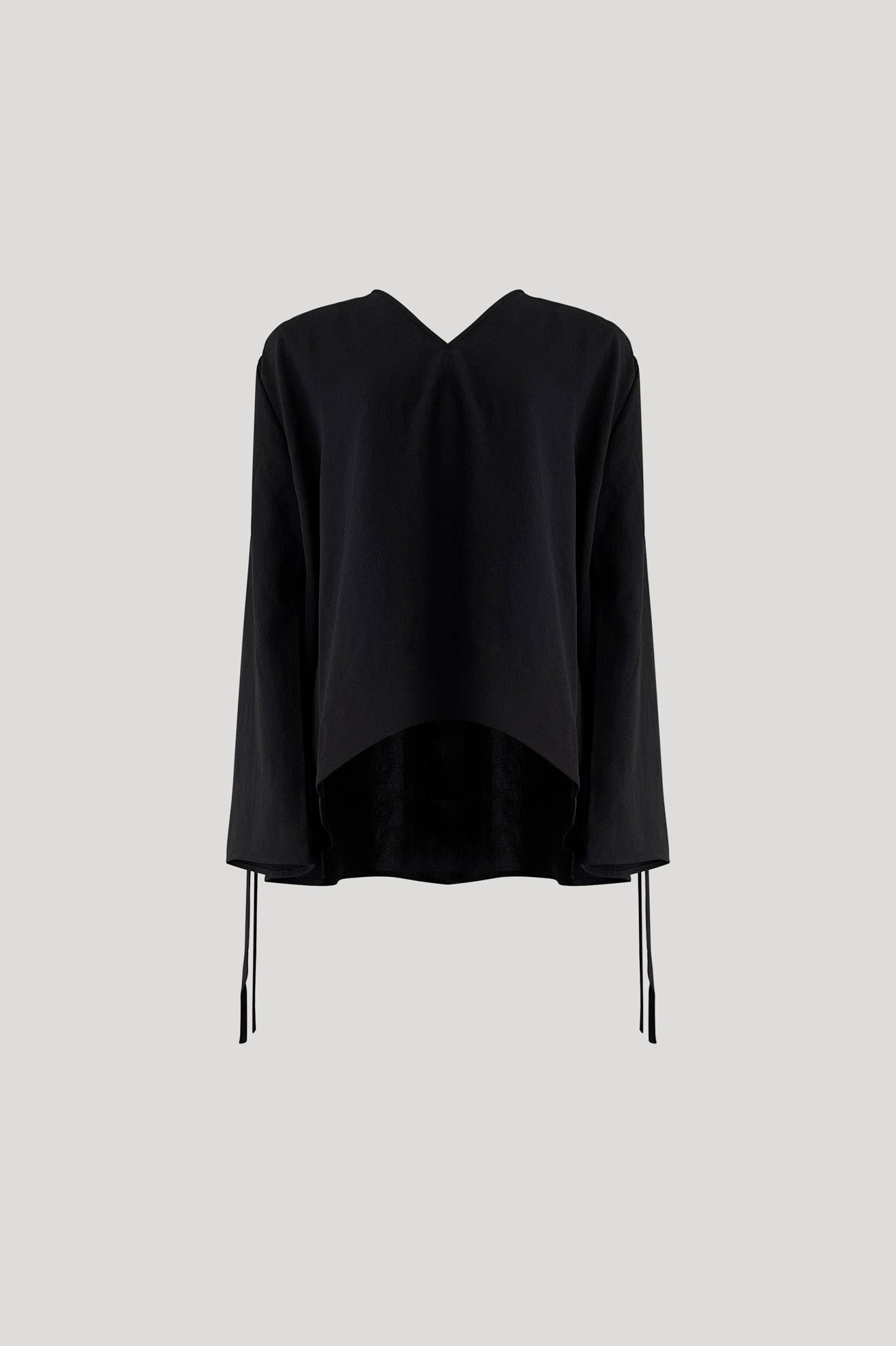 SNIPE Top in Black