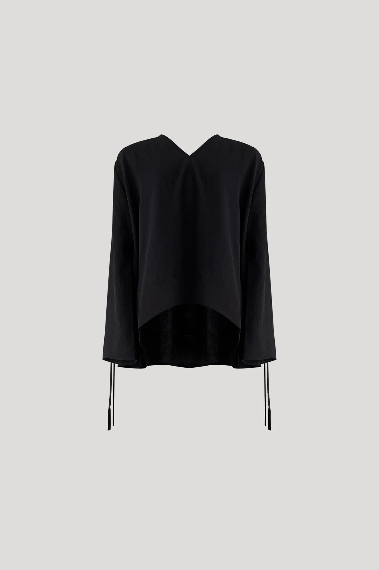 SNIPE Top in Black