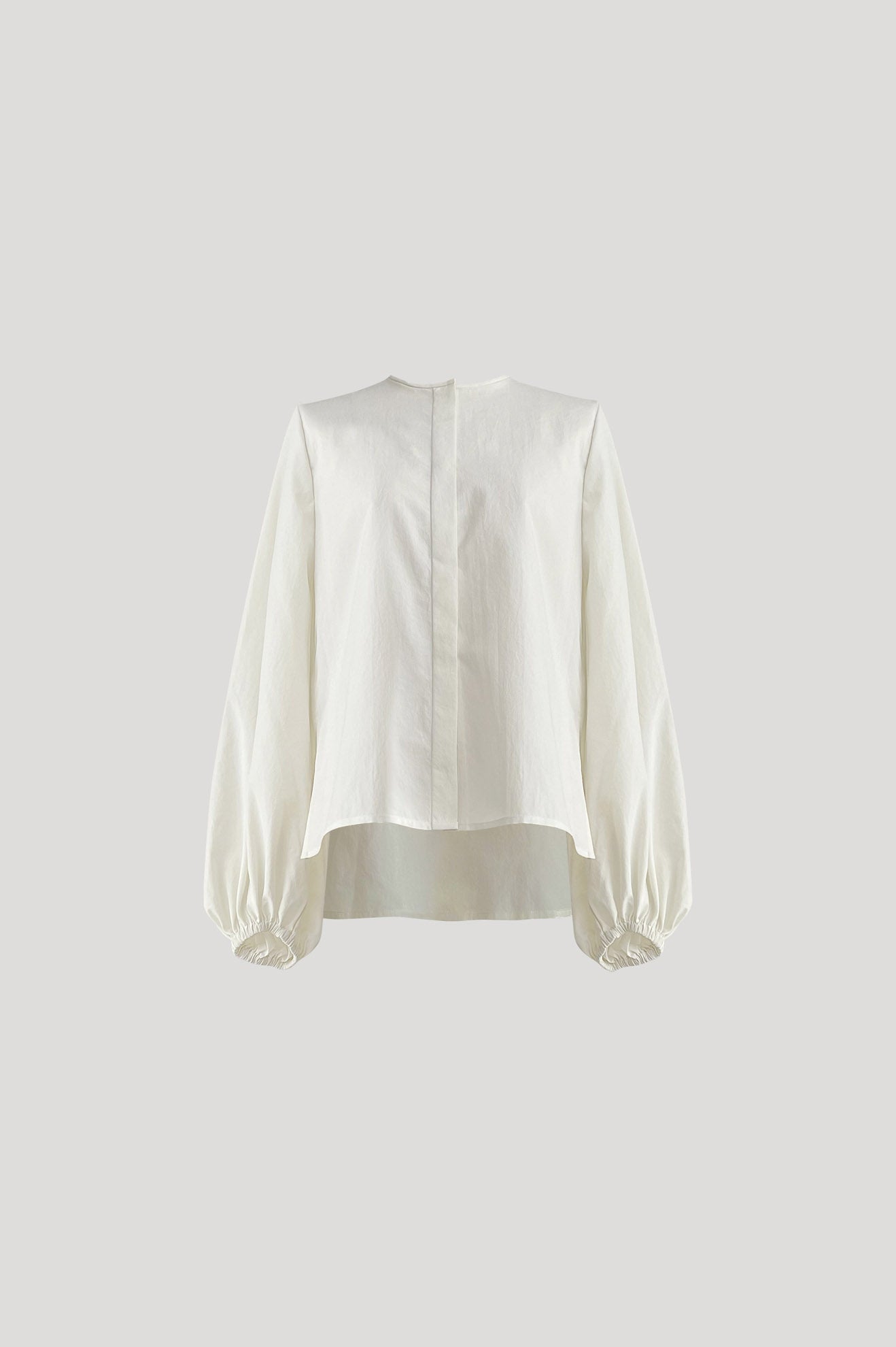 GREBE Top in White