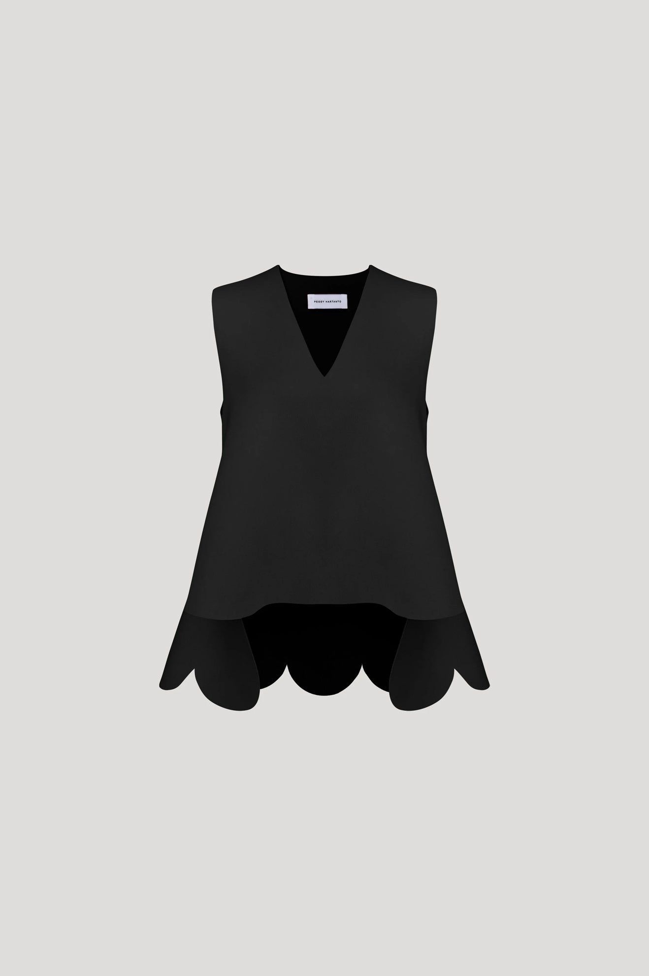 SLITH Top in Black