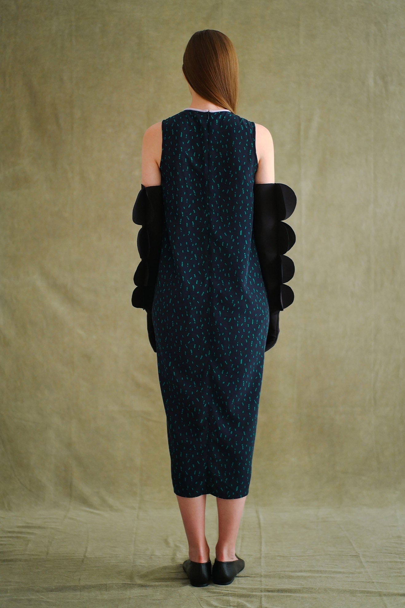 WISHFUL Dress in Print